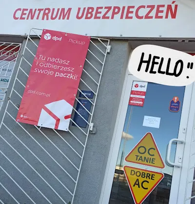 Multi Centrum Ubezpieczeń + Paczko Punkt